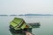 Restaurant Float on the Nam Ngum Reservoir.