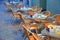 Restaurant in front of a landmark Cordoba Mezquita Cathedral