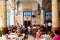 Restaurant in Havanna`s Colonial Palace `Casa de la musica`
