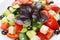 Restaurant healthy food - greek salad