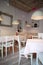 Restaurant interior design