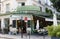 Restaurant Le Sancerre is a traditional Parisian bistro located in the 3rd district of Paris , France.