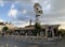 Restaurant on the Mediterranean promenade in Larnaca