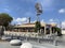 Restaurant on the Mediterranean promenade in Larnaca