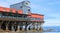 Restaurant on a Monterey California Pier