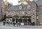 Restaurant in old building in Edinburgh