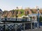 Restaurant over a pier in Miraflores district of Lima