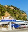 Restaurant Port Pesquer. Convent of Blanes, Spain