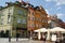 Restaurant and Pub in Old city Warsaw