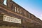 Restaurant sign in Calico - ghost town and former mining town in San Bernardino County - California, United States