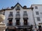 Restaurant, Sintra, Portugal