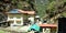 Restaurants and Hotels in the Khumbu, Saragmatha National Park, Nepal