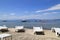 Resting area Lake of Ohrid