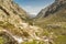 Restonica Valley in Corsica