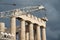 Restoration of Parthenon