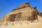 Restoration of the pyramid of Djoser