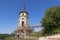 Restoration of Southwest tower Spaso-Sumorin monastery in the town of Totma