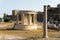 Restoration of Tyche Temple