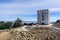 Restoration works of the area surrounding the Radar tower left standing on top of Mount Umunhum