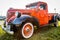 Restored 1941 Plymouth PT-125 Pickup Truck