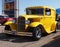 Restored Antique 1930 Yellow Model A Ford