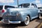 Restored Antique 1940s Ford Coupe