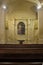 Restored chapel dedicated to St. Anthony of Padua, Fort Manoel, Malta