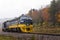 Restored Chesapeake and Ohio Railroad Locomotive - West Virginia