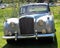 Restored Classic Silver Rolls Royce