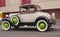 Restored Classic Vintage 1920\'s Ford