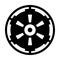 Restored empire star wars symbol icon