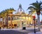 Restored Historic Courthouse, Redwood City, CA