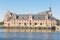 The restored historical swimming pool from Mechelen