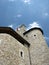 Restored medieval castle of Bobolice near Czestochowa.