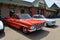 Restored and original 1959 El Camino Vehicles