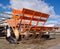 A restored paddle wheel at carcross