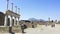 Restored ruins of the Pompeii Forum