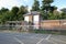 Restored wooden signal box at Chorleywood Railway Station