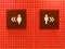 Restroom Toilet icon men women