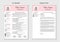 Resume template for women. Modern CV and cover letter layout with infographic. Minimalistic curriculum vitae design. Employment