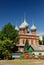 Resurrection church in Kostroma