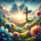 Resurrection Dawn: The Glory of Easter morning