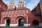 Resurrection gates on the Red Square