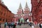 Resurrection Iberian gate in the Kremlin