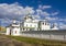 Resurrection monastery in Uglich, Russia