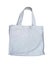 Resusable gray polyester bag