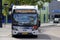 RET buses waiting for passengers at Rotterdam Central Station