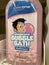 Retail store bath soap body wash Bubble Bath