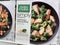 Retail store Healthy Choice frozen dinner Simply