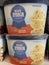 Retail store Ice Cream section Blue Ribbon Butter Pecan